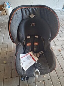 Autosedačka Britax Römer