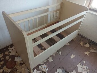 Dětská postýlka