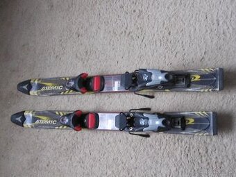 Lyže zn.ATOMIC