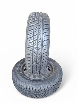 2x letni pneu s disky 165/60 R14