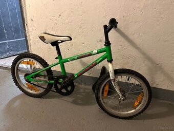 Dětské kolo Autor 18