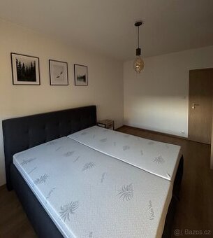 Matrace VISCO YOGA AIR MEDIUM 2 ks - 90x200x20 cm