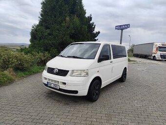 VW transporter T5 2.5tdi