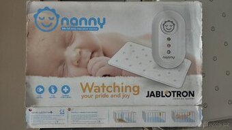 Jablotron Nanny monitor dechu