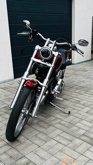 Harley - Davidson Deuce 88´ inch.