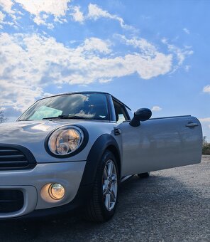 Mini Cooper D 2012