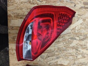 Ford fiesta 08-15 zadní světlo levé