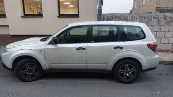 Prodám Subaru Forester 2.0 TD na ND