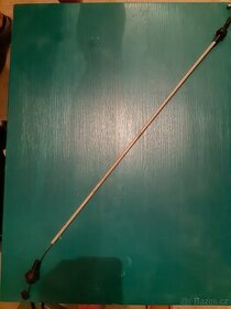 Zastava 101 - nové nepoužité lanko otevírání kapoty motoru