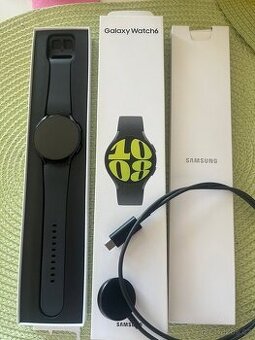 Prodám chytré hodinky Samsung Galaxy Watch6