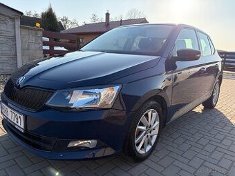Škoda Fabia 3 1.4 tdi 66kw