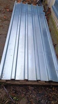 Trapézový střešní plech