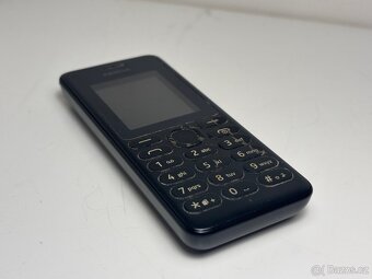 2x tlačítkový telefon Nokia, Siemens