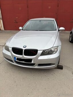 Bmw E91 325i