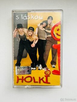 Holki - s láskou 1999 EMI