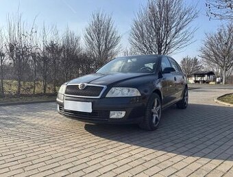 ŠKODA OCTAVIA 1.9 TDI 77 KW 238TKM - NAFTA
