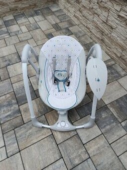 Kojenecké houpátko , kynetické