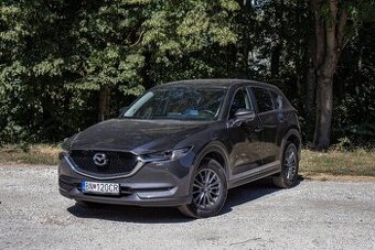 Mazda CX-5 2.2 Skyactiv-D Attraction | TOP stav |