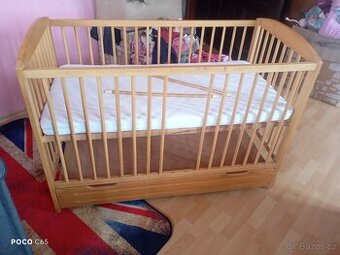 Dětská postýlka