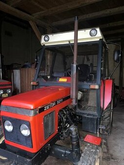 Zetor 5211