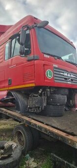 kabina MAN TGA 18.440