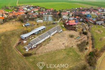 Prodej zemědělského objektu 7 600 m², Moravské Budějovice - 