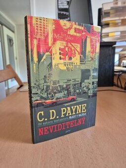 C.D. Payne - Neviditelný