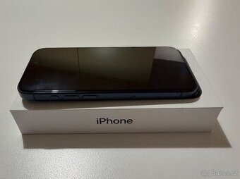 Iphone 15 pro blue 128 GB