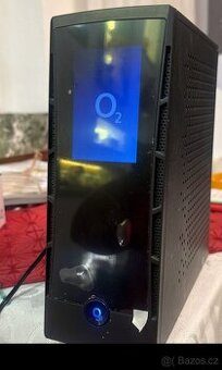 O2 smart box wdsl a také na optiku