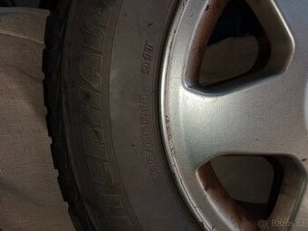 Alu kola Opel Zafira,Astra