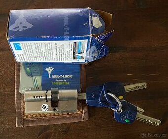 multlock MUL-T-LOCK integrator oboustranné vložky