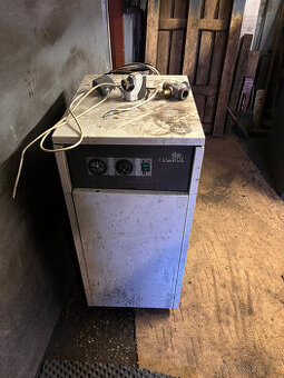 Plynový kotel viadrus G32, Bojler Dražice OKC 160