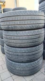 Pneu letní, 4 ks, rozměr 235/60/17C, 117/115R, CONTINENTAL