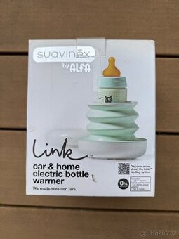 Sauvinex ohřívač láhví