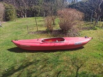 Prodám nafukovací kajak zn. Gumotex