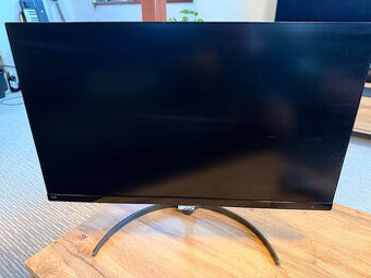 27” 4K monitor Philips 276E8VJSB (IPS) + DP → USB-C kabel