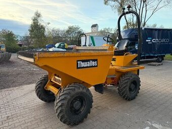 Thwaites Mach 2070 - stavební Dumper 3T 2022