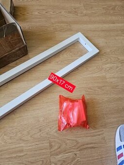 Držák na ručníky a jiné