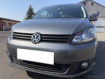 Volkswagen Caddy 2.0 MPi + CNG MOŽNO NA SPLÁTKY