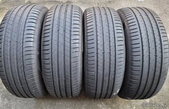 Pneumatiky použité letní Pirelli 215/55 R17 94V