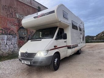 CARTHAGO, Mercedes Sprinter 2,7 cdi