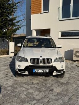 BMW X5 3.5d (210 kW) M-paket Panorama Tažné 3,5t