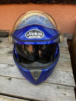 Moto helma XXL