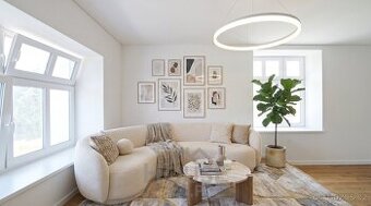 Prodej bytu 3 + kk, 79 m2, Nučice, okres Praha - východ.