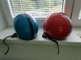 Retro helma