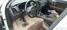 Koberečky Volvo XC90 - nové, luxusní zpracování XC90