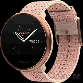 Chytré hodinky Polar Ignite 2 S Pink