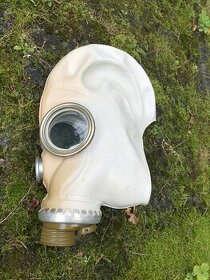 plynová maska