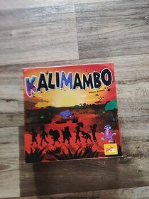 Kalimambo společenská hra