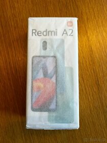 Xiaomi Redmi A2 32GB - úplně nový nerozbalený
